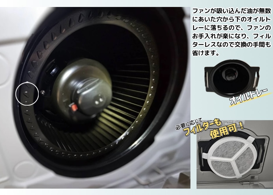 NORITZ クララの特徴
